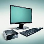Fujitsu Siemens Computers: Der neue ESPRIMO Q5020 – außen stylish, innen sparsam