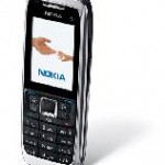 Neues, elegantes Nokia E51 bietet Bedienkomfort und umfassende Business-Funktionen