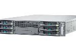 Fujitsu Siemens Computers: Mehr Prozessor-Power mit dem kompakten Quad-Core-Server PRIMERGY RX330 S1