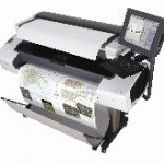 Der neue Multifunktionsdrucker HP Designjet T1100 MFP