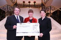 The Ritz-Carlton, Berlin: Charity-Aktion für UNICEF brachte Spenden in Höhe von 15.500 Euro