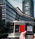 Siemens: Bezahlen von Bus und Bahn per Handy – Münster steigt zu