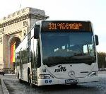 DaimlerChrysler erhält erneut Großauftrag über 500 Mercedes-Benz Stadtbusse für Bukarest