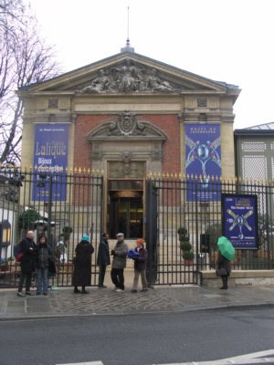 René Lalique: Außergewöhnlicher Schmuck für Diven wie Sarah Bernard