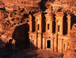 Petra – eines der Neuen Sieben Weltwunder im Herzen Jordaniens