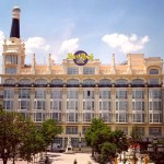 Hard Rock Hotel in Madrid