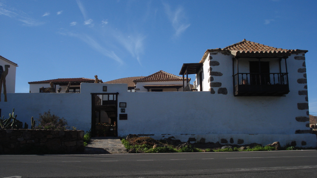 Fuerteventura, Spanien - Hotel Pájara Casa Isaitas (07488), Foto: ©Carstino Delmonte (2009)