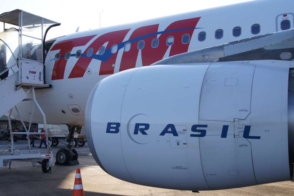 TAM Airlines of Brazil 5