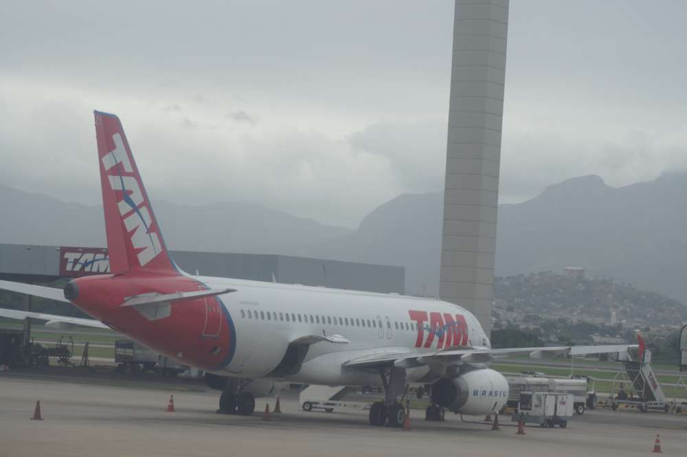 TAM Airlines of Brazil 15