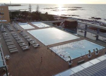 Parador-Hotel in Cadiz – Südandalusien