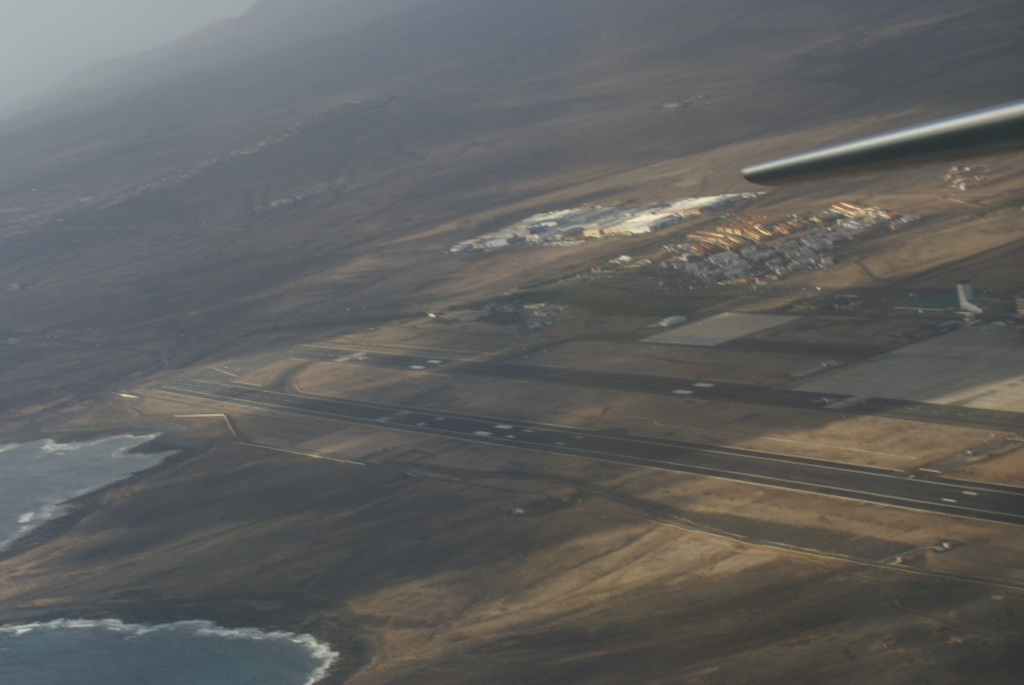 Airports Spanien - Fuerteventura, Kanaren (08282), Foto: ©Carstino Delmonte (2009)