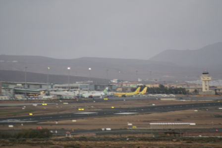 Airports Spanien - Fuerteventura, Kanaren (08234), Foto: ©Carstino Delmonte (2009)