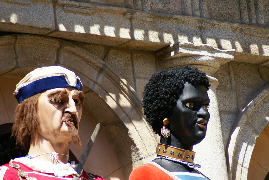 Toledo, Spanien - Fronleichnams-Prozession (03908), Foto: ©Carstino Delmonte (2009)