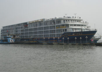 Kreuzfahrt mit Victoria Cruises auf dem Yang Tse-Fluss