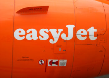 Airlines – Easy Jet, Britische No Frills Airline in Europa