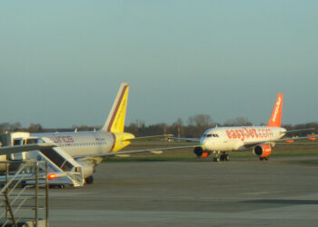 Airlines – Easy Jet, Britische No Frills Airline in Europa