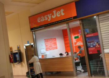 Airlines – Easy Jet, Britische No Frills Airline in Europa
