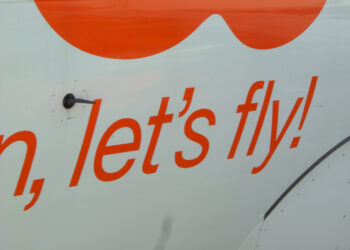 Airlines – Easy Jet, Britische No Frills Airline in Europa