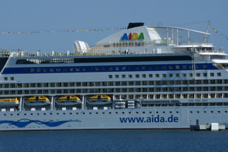 AIDA Luna in Palma de Mallorca (00440), Foto: ©Carstino Delmonte (2009)