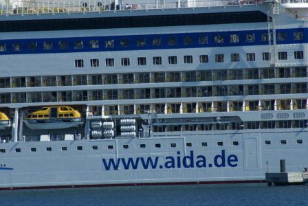 AIDA Luna in Palma de Mallorca (00450), Foto: ©Carstino Delmonte (2009)