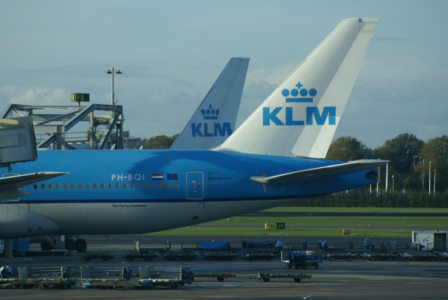 Airlines - KLM Älteste Airline in Europa (09434), Foto: ©Carstino Delmonte (2009)