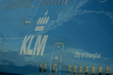 Airlines - KLM Älteste Airline in Europa (09449), Foto: ©Carstino Delmonte (2009)