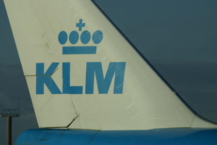 Airlines - KLM Älteste Airline in Europa (09466), Foto: ©Carstino Delmonte (2009)