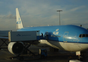 KLM Älteste Airline in Europa