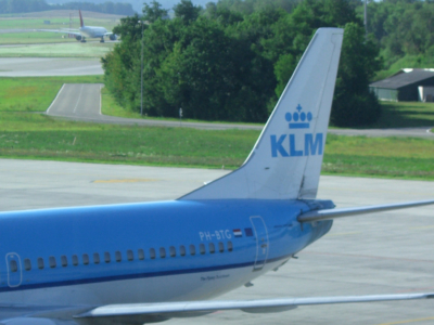 Airlines - KLM Älteste Airline in Europa (8280), Foto: ©Carstino Delmonte (2009)