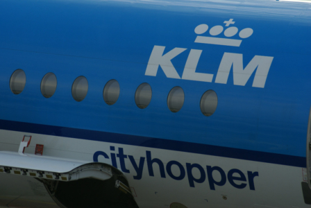 Airlines - KLM Älteste Airline in Europa (03534), Foto: ©Carstino Delmonte (2009)