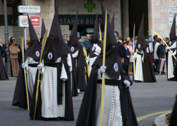 Palma de Mallorca, Spanien – Semana Santa April 2009