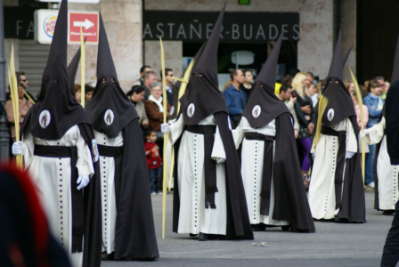 Semana Santa-Prozession Palma de Mallorca (00518), Foto: ©Carstino Delmonte