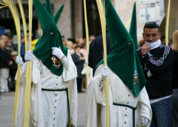 Palma de Mallorca, Spanien – Semana Santa April 2009