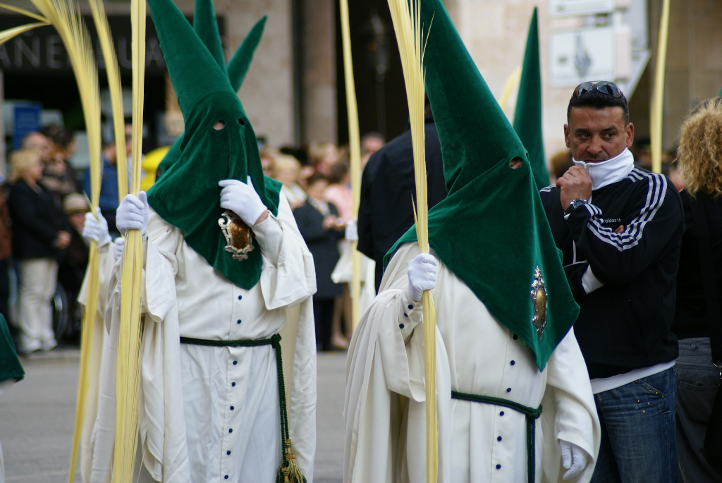 Semana Santa-Prozession Palma de Mallorca (00594), Foto: ©Carstino Delmonte