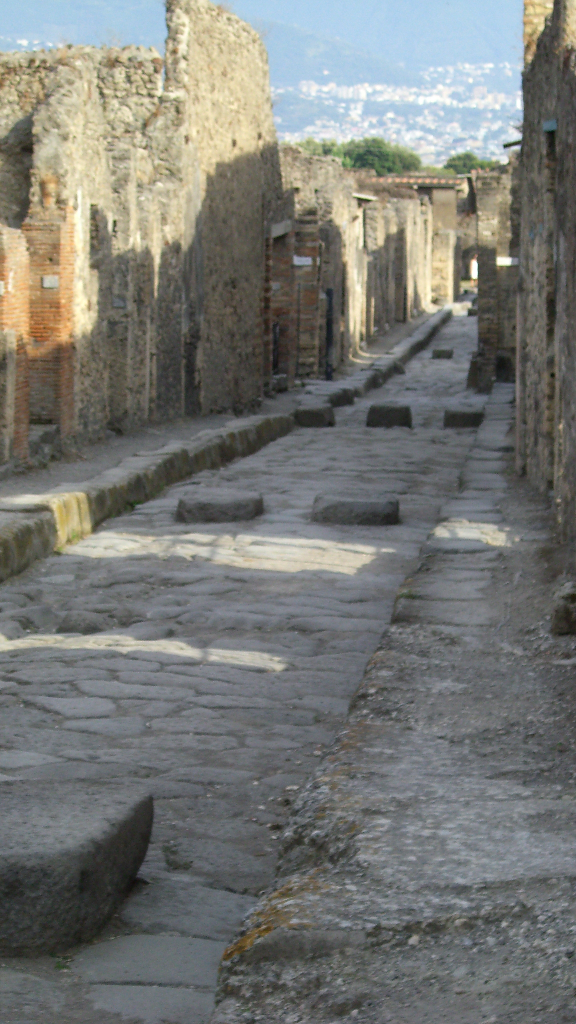 Italien - Pompeii (Region Neapel) Impressionen (6500) Foto: ©Carstino Delmonte (2007)