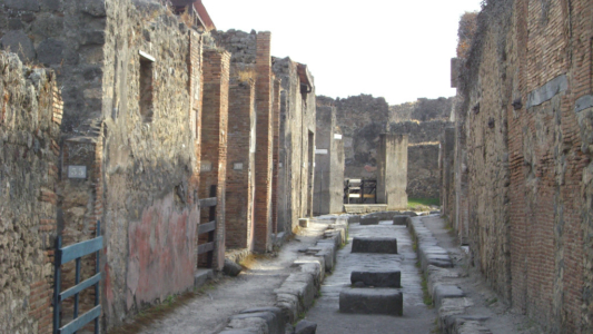 Italien - Pompeii (Region Neapel) Impressionen (6525) Foto: ©Carstino Delmonte (2007)