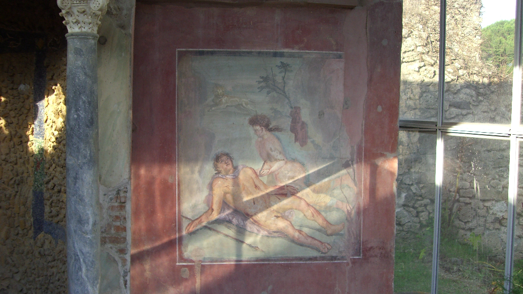 Italien - Pompeii (Region Neapel) Impressionen (6591) Foto: ©Carstino Delmonte (2007)
