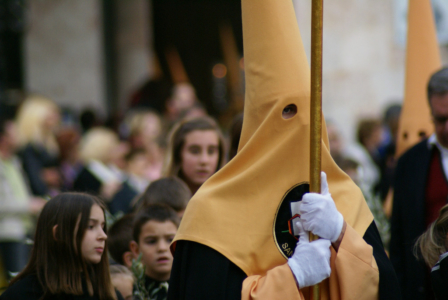 Semana Santa-Prozession Palma de Mallorca (00625), Foto: ©Carstino Delmonte