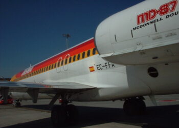 Airlines – Iberia: spanische Traditions-Luftlinie