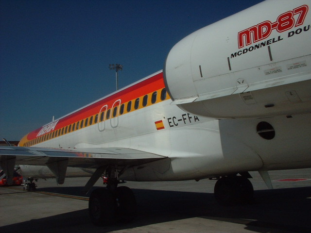 Airlines – Iberia: spanische Traditions-Luftlinie