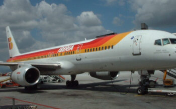 Airlines – Iberia: spanische Traditions-Luftlinie