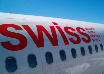 Airlines – Swiss, die Lufthansa-Tochterfliuglinie in der Schweiz