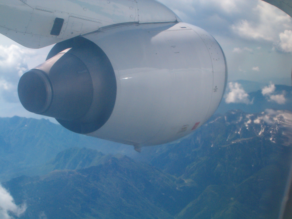 Airlines - Air Dolomiti, eine von mehreren italienischen Lufthansa-Tochterfluglinien