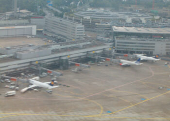 Airports – Flughäfen in Europa