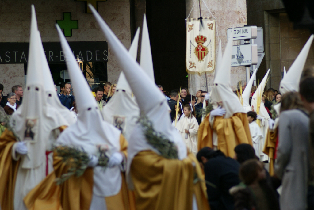 Semana Santa-Prozession Palma de Mallorca (00657), Foto: ©Carstino Delmonte