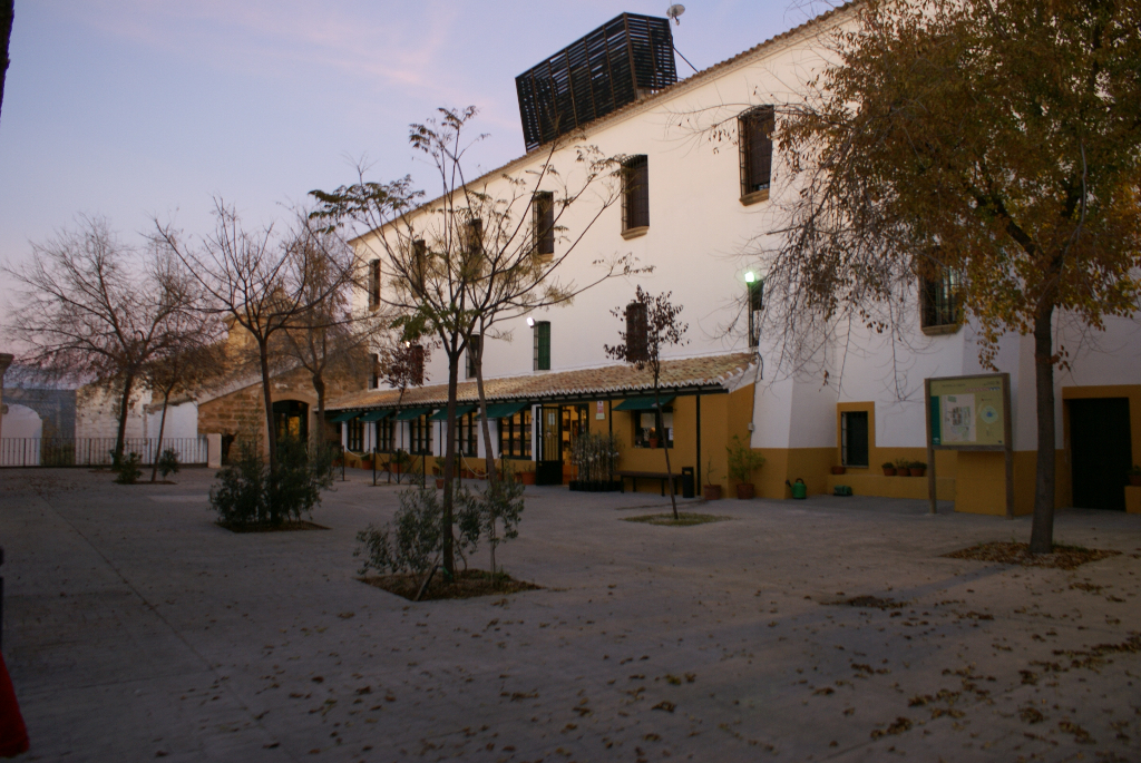 Baeza - Olivenölmuseum