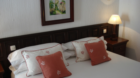 Hotel BonSol in Illetas nahe Palma de Mallorca, der Inselhauptstadt der Balearen