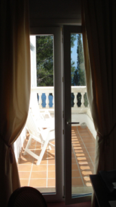 Hotel BonSol in Illetas nahe Palma de Mallorca, der Inselhauptstadt der Balearen