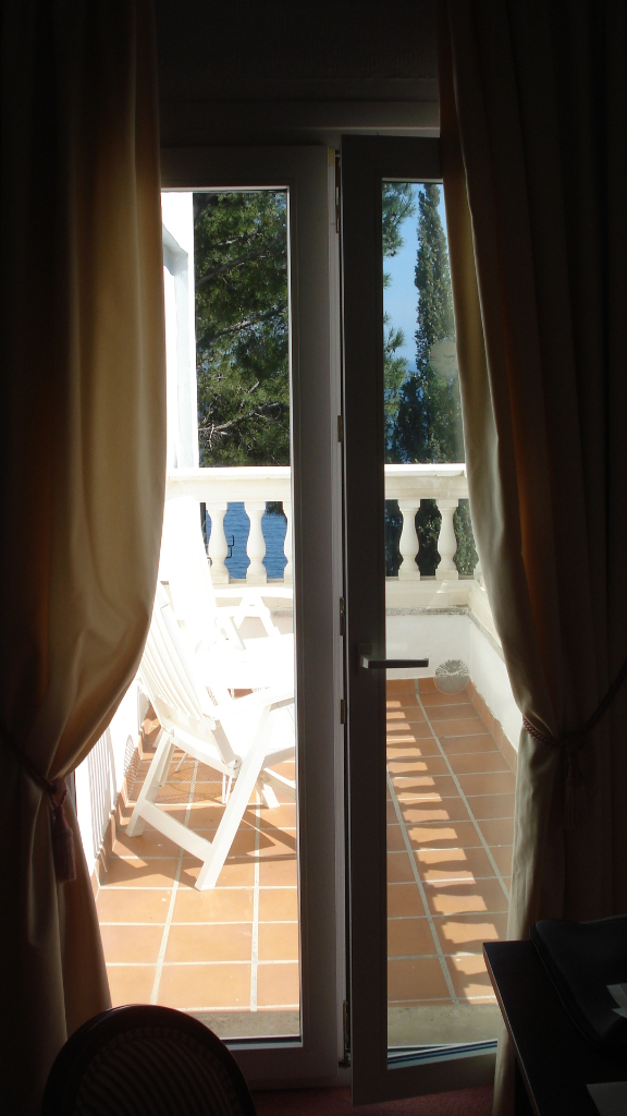 Hotel BonSol in Illetas nahe Palma de Mallorca, der Inselhauptstadt der Balearen