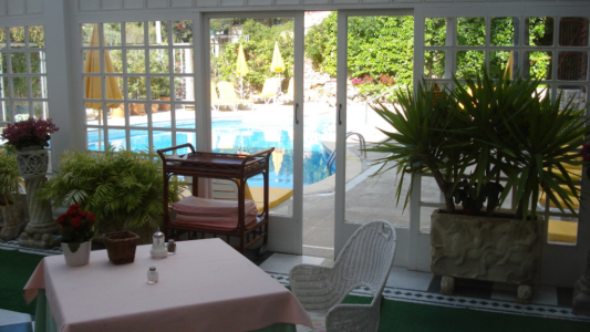 Hotel BonSol in Illetas nahe Palma de Mallorca, der Inselhauptstadt der Balearen